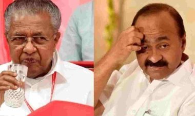 Kerala: UDF accuses Vijayan government's AI camera project of corruption, calls it a big scam