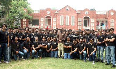 Mr. Rajasthan 2023 Season 2 Audition: A Grand Showcase of Rajasthan's Aspiring Models