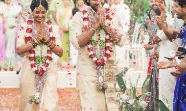 Before Parineeti Chopra, this star couple got married secretly, surprised fans by sharing pictures