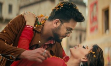 Urvashi Rautela and Elvish Yadav Unveil 'Hum To Deewane' - A Timeless Love Song