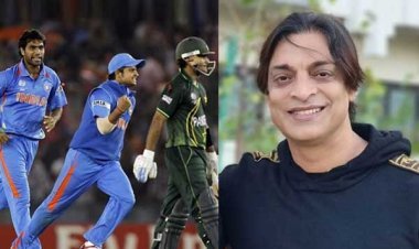 'PAK-IND final can never happen...' Shoaib Akhtar expressed regret over Pakistan's exit from Asia Cup