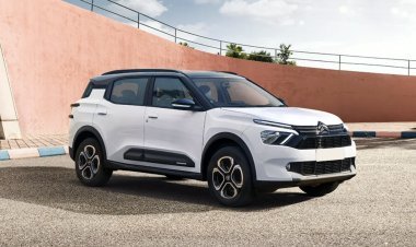 C3 Aircross launched with powerful engine and top-class features, know the price and features