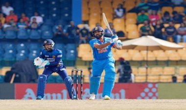IND vs SL: Noise of Rohit Sharma's bat will echo in the final, Sachin Tendulkar's record will be broken, the hitman will do wonders