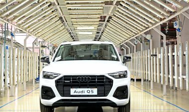 Audi Q5 Limited Edition launched in India, accelerates from 0-100 in just 6.3 seconds
