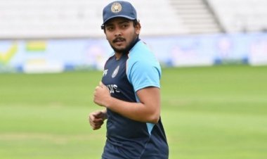 Why suddenly Prithvi Shaw has started enjoying private life, shared photo on Instagram, what is the matter?