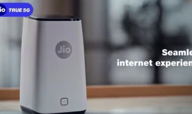 Jio Airfiber: Jio launches Air Fiber, high-speed internet will be available with one click; Know the price of the plan