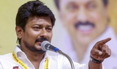 BJP did not invite the President to the inauguration of the new Parliament building because he is a widow-tribal - Udhayanidhi Stalin