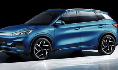 BYD: 200 units of Atto 3 sold in a single day in India, will give a range of 521 km in a single charge