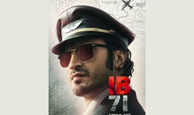 Star Gold to Present The World TV Premiere of IB71, a Gripping Tale of India’s 1971 Airlines Hijacking on 23rd September at 8 pm!