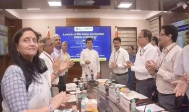 Government launches AI chatbot to facilitate PM-Kisan scheme, avail its benefits like this