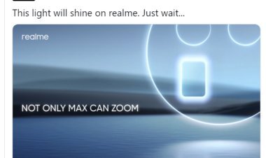 Company teased Realme GT 5 Pro phone online, will get SuperZoom periscope telephoto camera, know the features