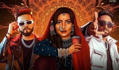 DG Immortal and Big Boss OTT Winner Elvish Yadav Unveil Electrifying Collaboration 'Bawli'