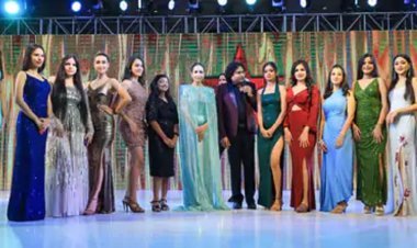 Bollywood Star Malaika Arora Shines at Forever Star India Awards 2023, Honors 100+ Achievers