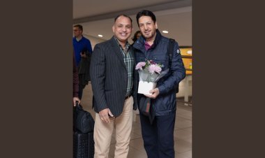 The Unveiling of a Dream: Gurdas Maan's Biopic through Dave Sidhu's Eyes