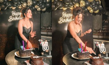 Monika Sing is Celebrating Her First Solo Birthday After her Breakup, She Declares, "I'm Still Happy and Excited!"