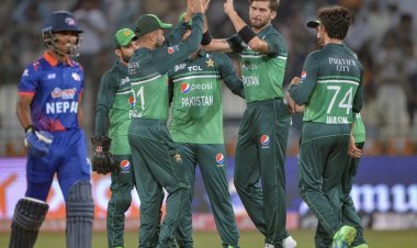 NEP made not one or two but 3 world records in T20I cricket, this feat happened for the first time in instant cricket