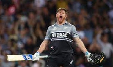 Bad news for New Zealand, this powerful batsman is out of the opening match of the World Cup