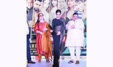 Khushi Mukherjee: Redefining Entertainment with Fearless Determination