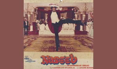 Historic auction of Amitabh Bachchan memorabilia — Bachchanalia by deRivaz & Ives this October