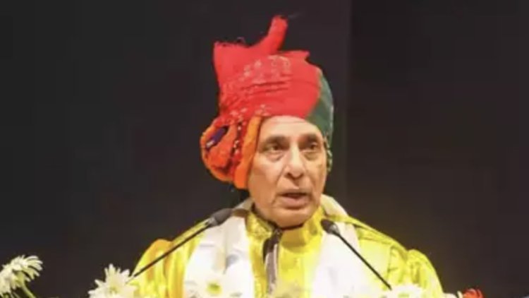 Rajnath Singh will leave tomorrow on a two-day visit to Sri Lanka, will meet many leaders including the President