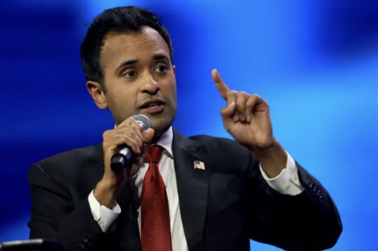 If he becomes President... Vivek Ramaswamy gave 'good news' to Trump, raised questions on the current justice system of US