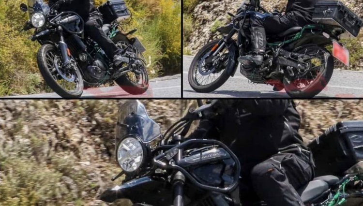 How will be the new Royal Enfield Himalayan 450, know about possible changes