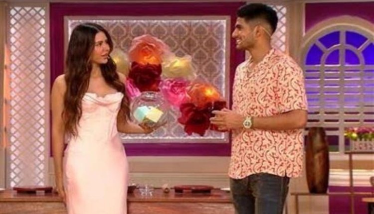 Is something brewing between Shubman Gill and Sonam Bajwa? Amazing answer from Bollywood actress on dating question