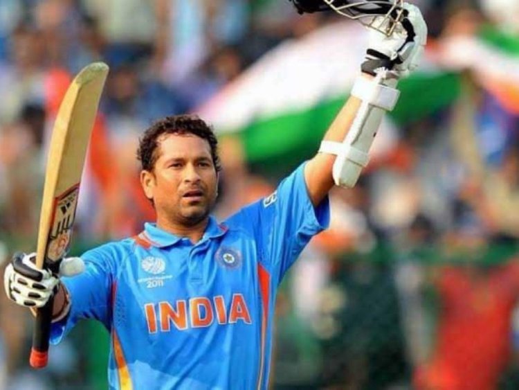 Waiting for 77 matches, Sachin Tendulkar played with AUS bowling attack; First century was scored in ODI on this day