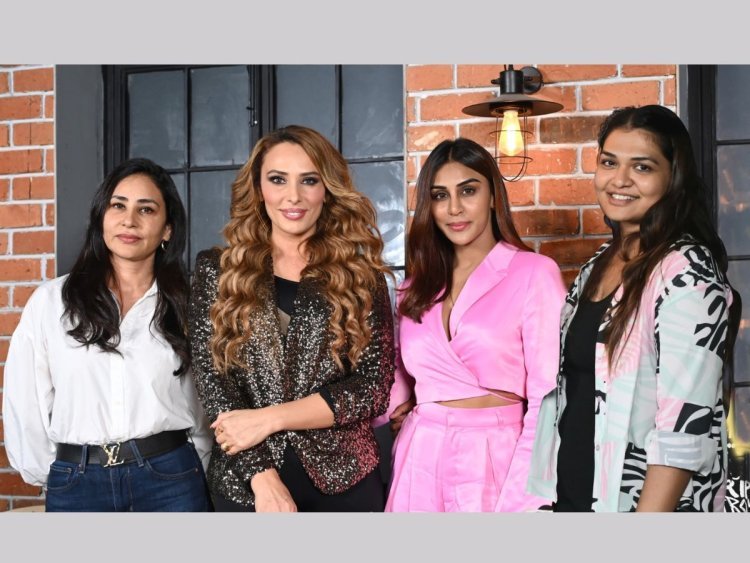 'Date Par Chalega Kya, Boyfriend Banega Kya' Song Shoot – A Fun-Filled Extravaganza under the banner of Atlas MovieTime and Kashish Khan Production