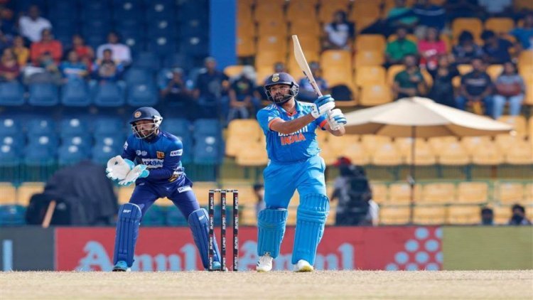 IND vs SL: Noise of Rohit Sharma's bat will echo in the final, Sachin Tendulkar's record will be broken, the hitman will do wonders