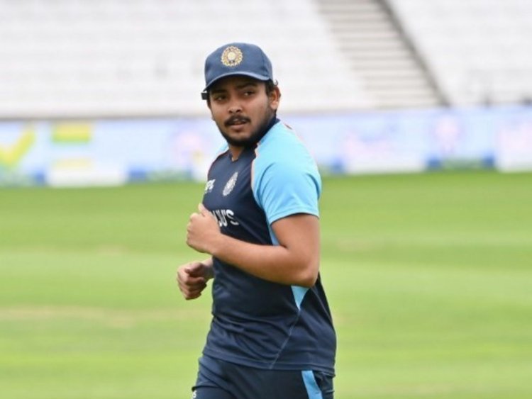 Why suddenly Prithvi Shaw has started enjoying private life, shared photo on Instagram, what is the matter?