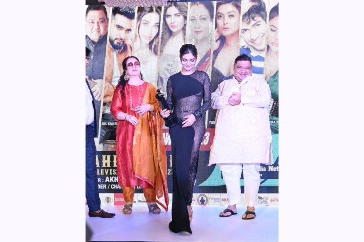 Khushi Mukherjee: Redefining Entertainment with Fearless Determination