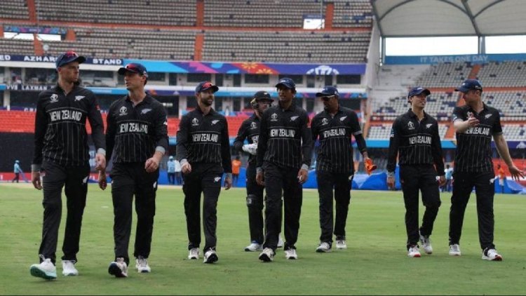 PAK vs NZ: New Zealand defeated Pakistan by five wickets, Kane Williamson played a brilliant inning while returning