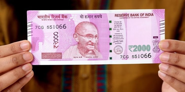 RBI Note Exchange Rule: Only today's time to exchange Rs 2,000 notes, will you be able to deposit the notes in October?