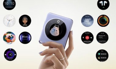 Sale of the phone went live with this shorty which comes easily in the purse, the device comes with 64MP camera