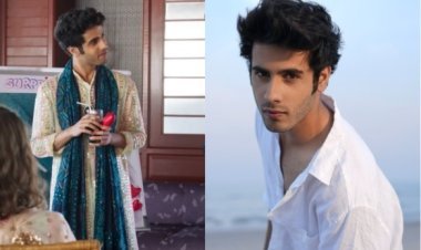 Promising 'Dono' Star Poojan Chhabra Transforms Into a Wedding Planner with a Wacky Twist