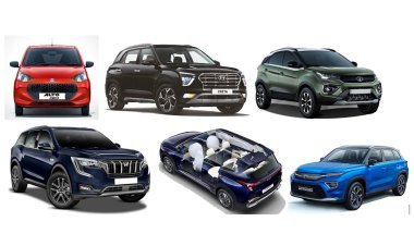 Maruti Suzuki's sales are strong, sales of 10 lakh units crossed in 6 months