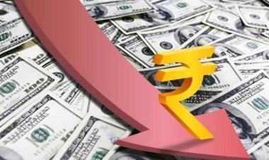 Dollar to Rupee Rate: Rupee falls by 17 paise against dollar, know what is the latest rate