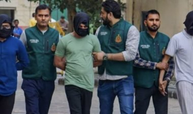 Confession of terrorist Shahnawaz! ISIS is plotting attacks on big temples in the country and in North India