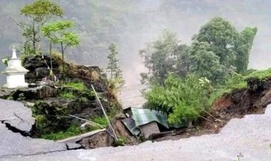 14 killed in Sikkim floods, more than 100 including 22 soldiers missing, ISRO released picture of devastation