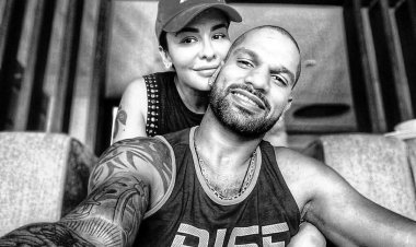 Shikhar Dhawan got divorce from his mentally cruel wife Ayesha Mukherjee, know who will keep the son now