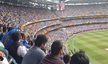 BJP distributed free tickets for World Cup 2023, also made arrangements for food along with tea