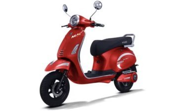 Pure EV launches ePluto 7G Max electric scooter with 201KM range, these features are available in reverse mode