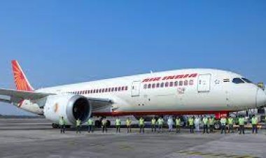 Air India Case: Abuse with cabin crew in Air India flight, case registered against the accused