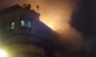 Massive fire breaks out in 5-storey building in Mumbai, 7 dead, 39 burnt