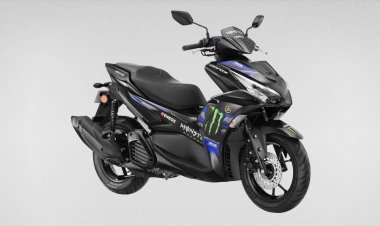 Yamaha Aerox 155 MotoGP Edition launched in India, starting price is Rs 1.48 lakh