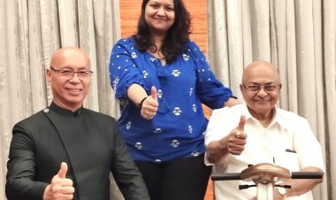 EnrichTV and Master Del Pe Forge a Powerful Alliance for Holistic Transformation