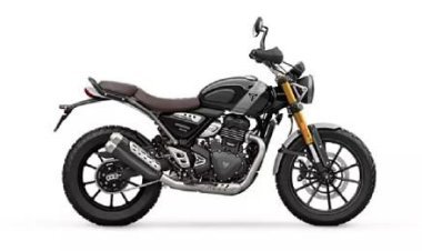 Triumph Scrambler 400 X Ready to launch soon, know possible details