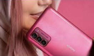 Pink color variant of Nokia G42 5G smartphone will enter soon, 50MP triple camera will be available with 16GB RAM