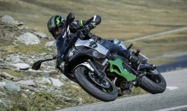 Kawasaki Ninja 7 hybrid bike unveiled, know all the details before launch